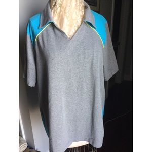 Catherine’s Activewear Top 2X